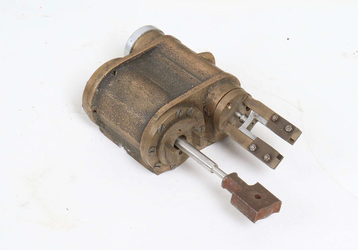2 1/2 inch gauge "Ursa Maximus" 4-8-2