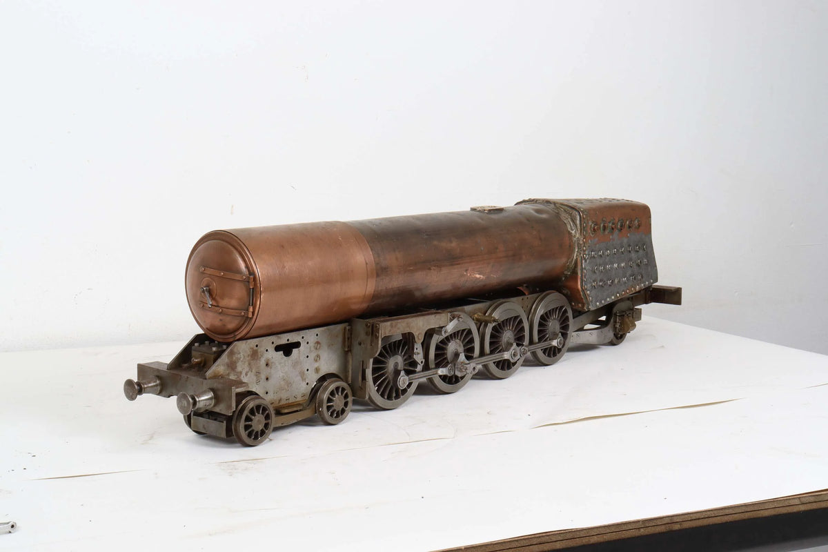2 1/2 inch gauge "Ursa Maximus" 4-8-2