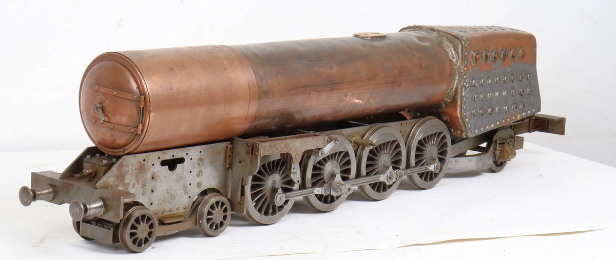 2 1/2 inch gauge "Ursa Maximus" 4-8-2