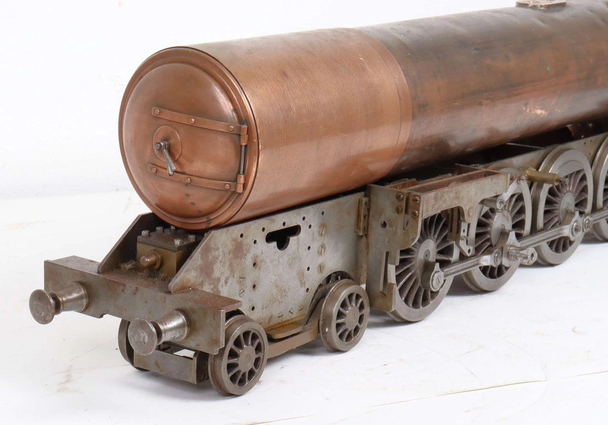 2 1/2 inch gauge "Ursa Maximus" 4-8-2