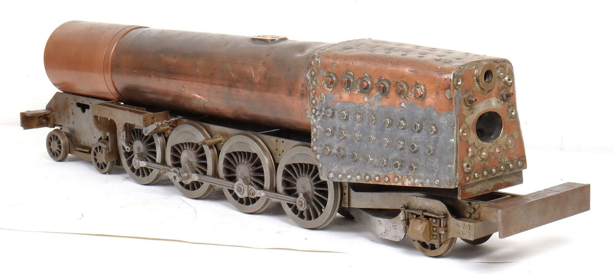 2 1/2 inch gauge "Ursa Maximus" 4-8-2