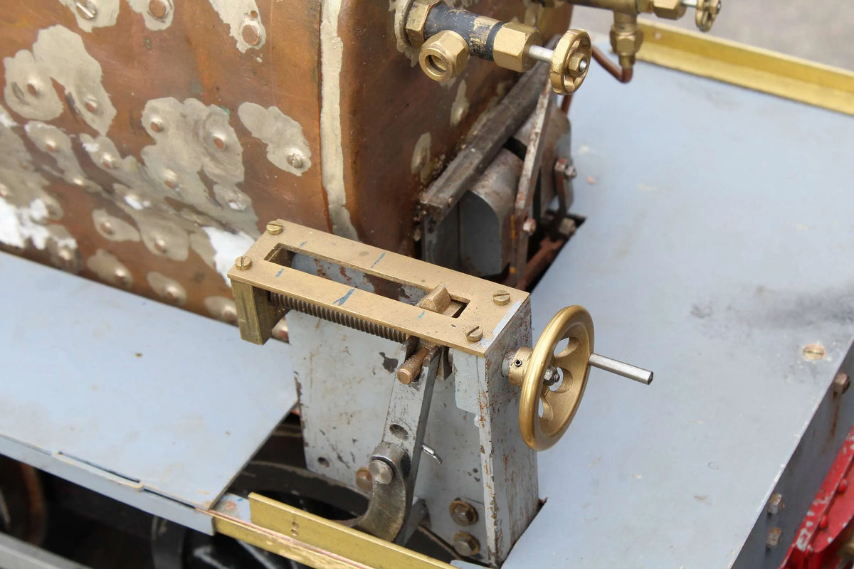 5 inch gauge BR Standard Class 2 2-6-0
