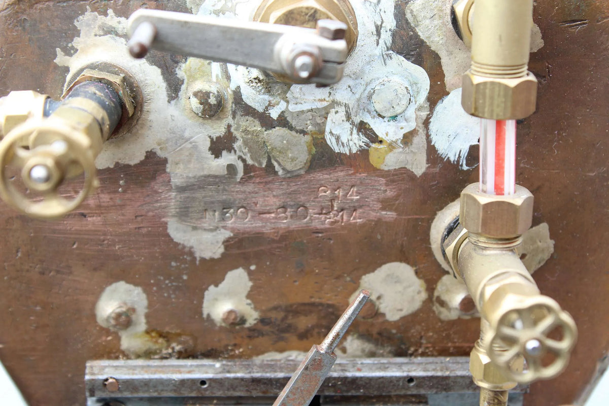 5 inch gauge BR Standard Class 2 2-6-0