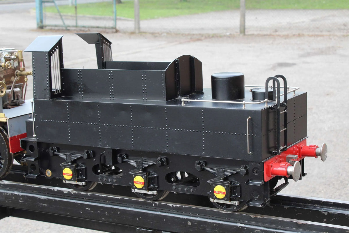5 inch gauge BR Standard Class 2 2-6-0
