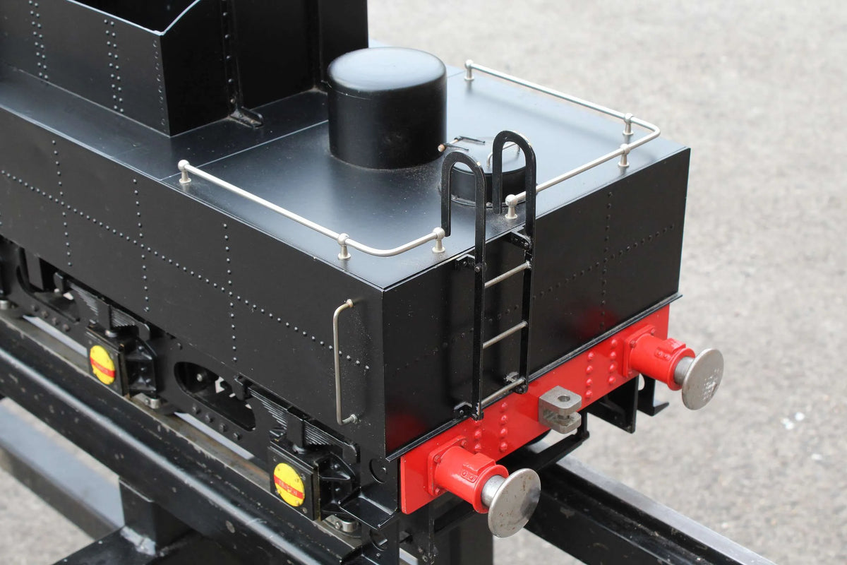 5 inch gauge BR Standard Class 2 2-6-0