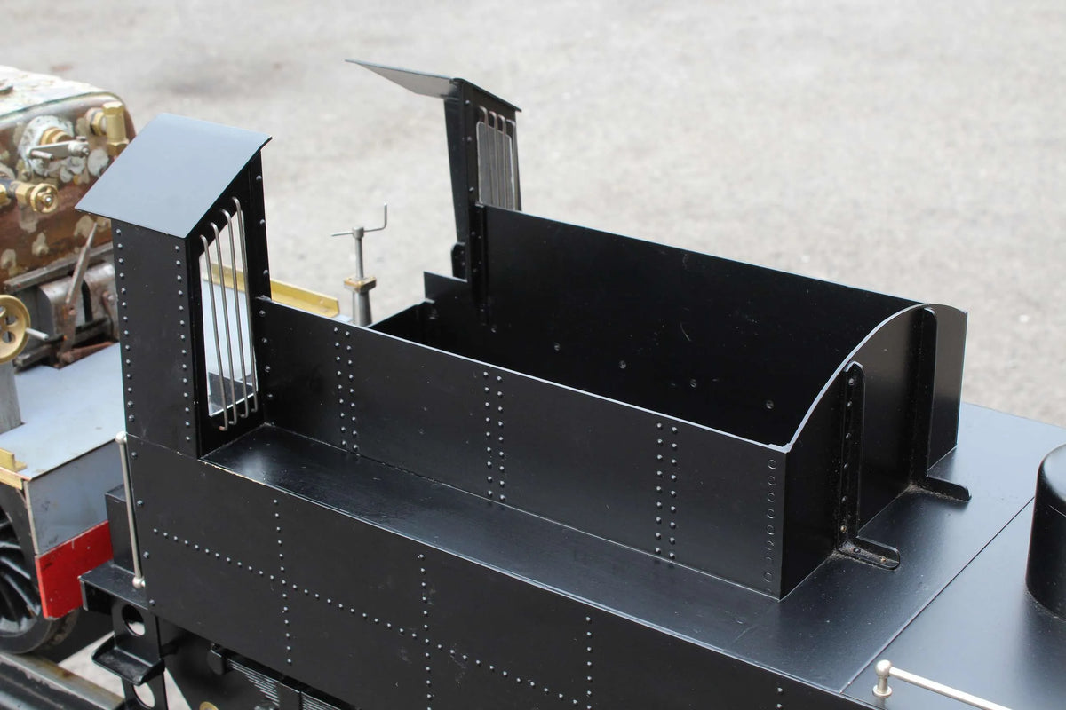5 inch gauge BR Standard Class 2 2-6-0