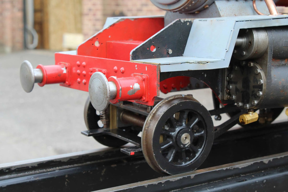 5 inch gauge BR Standard Class 2 2-6-0