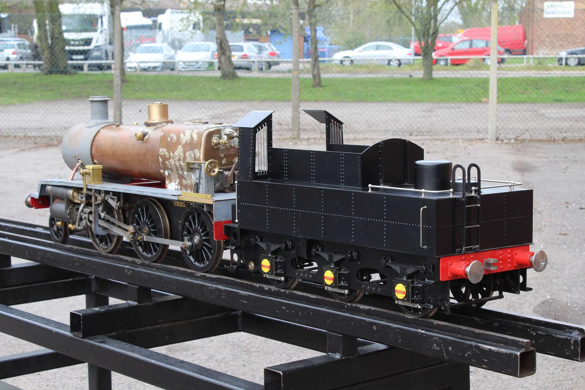 5 inch gauge BR Standard Class 2 2-6-0