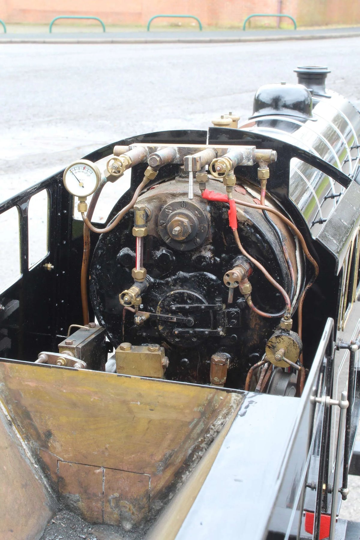 5 inch gauge LNER B1 4-6-0