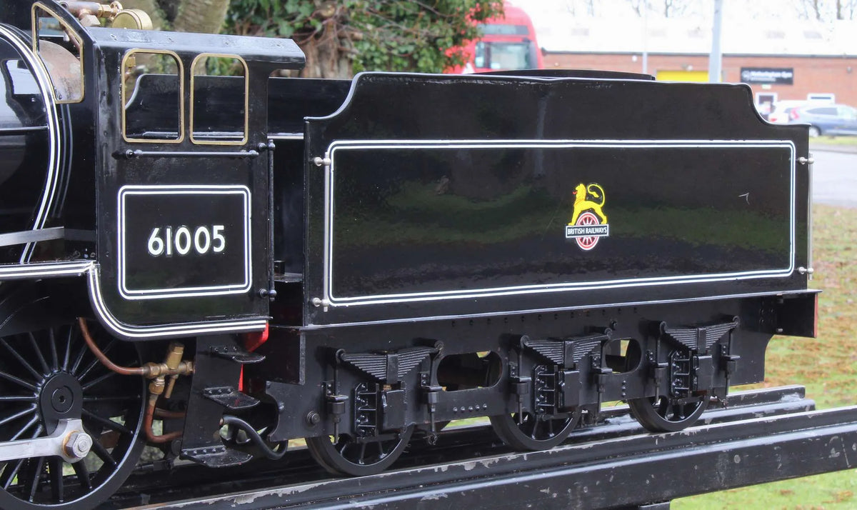 5 inch gauge LNER B1 4-6-0