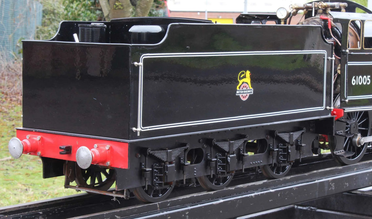 5 inch gauge LNER B1 4-6-0