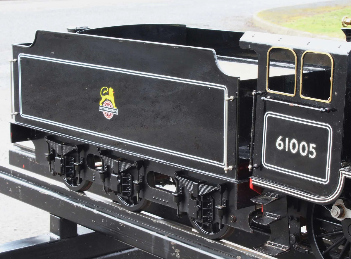 5 inch gauge LNER B1 4-6-0