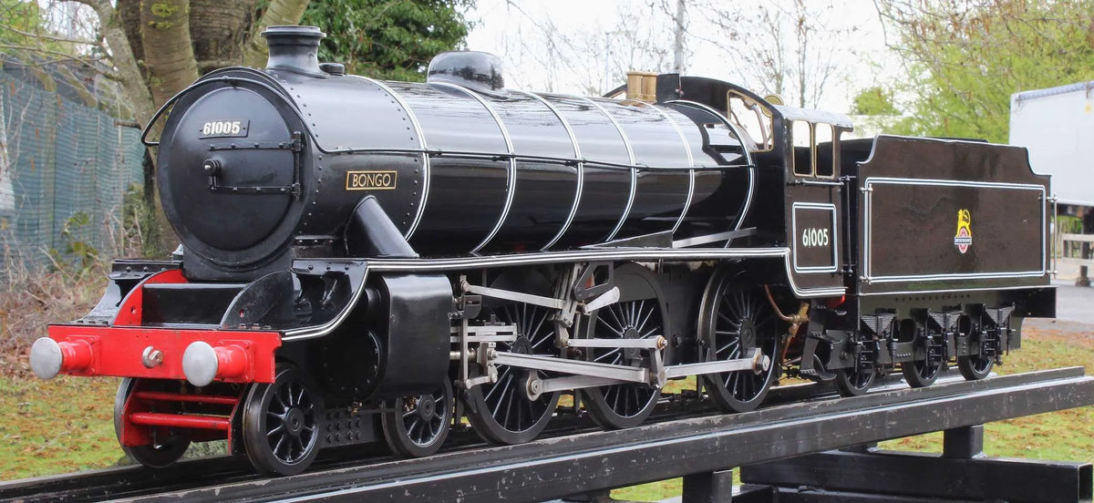 5 inch gauge LNER B1 4-6-0