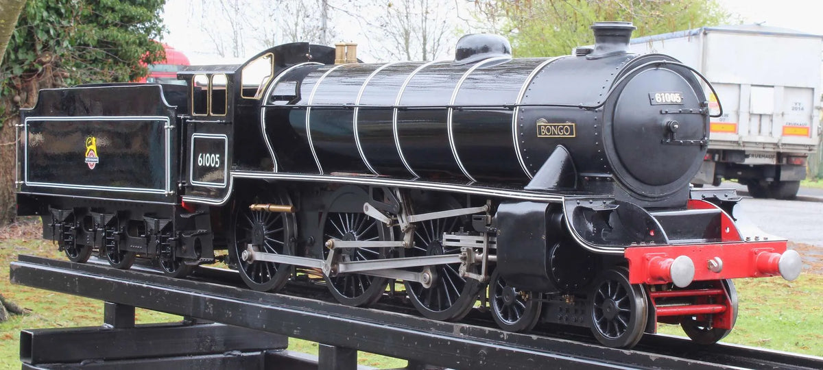 5 inch gauge LNER B1 4-6-0