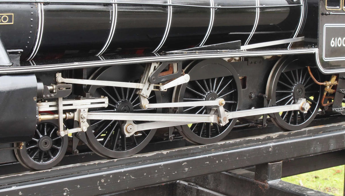 5 inch gauge LNER B1 4-6-0