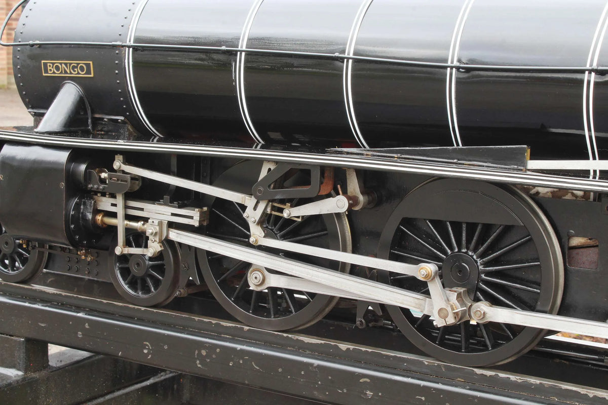 5 inch gauge LNER B1 4-6-0
