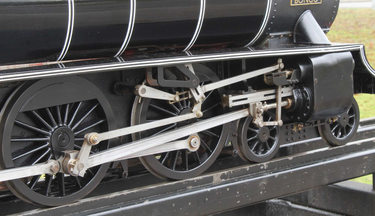 5 inch gauge LNER B1 4-6-0