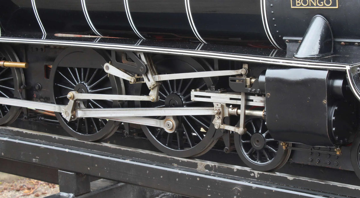 5 inch gauge LNER B1 4-6-0