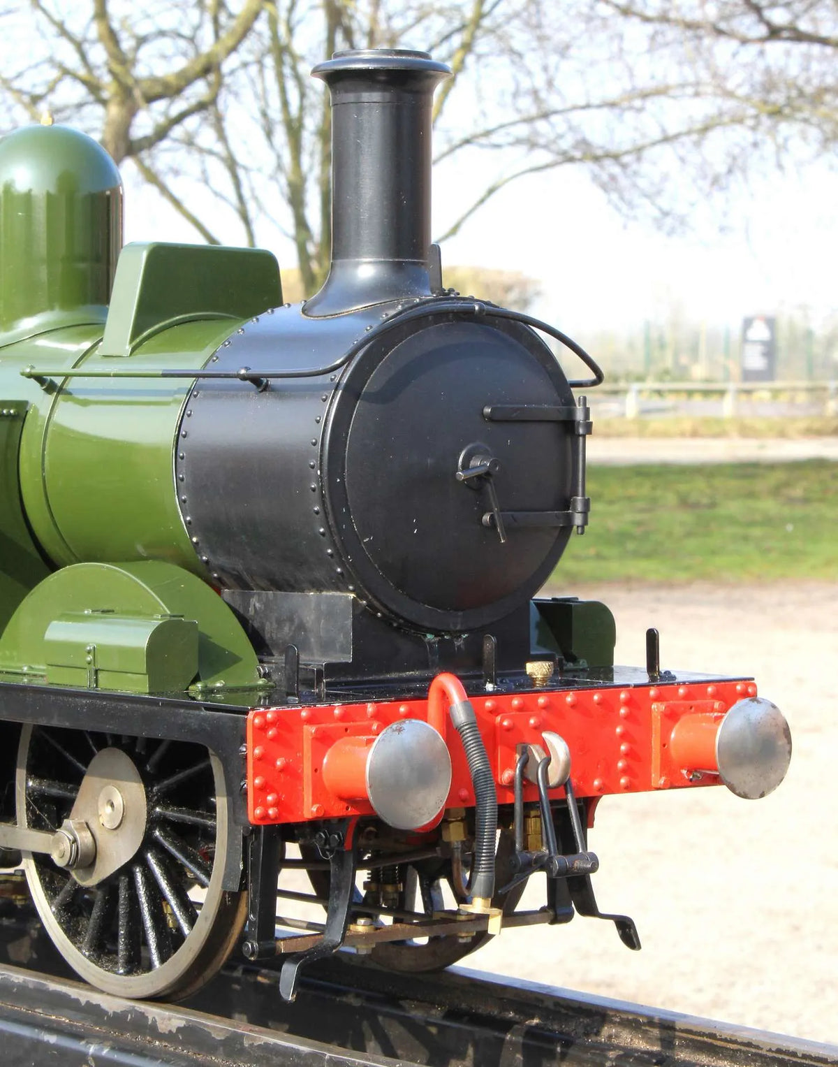 5 inch gauge GWR 14XX 0-4-2T