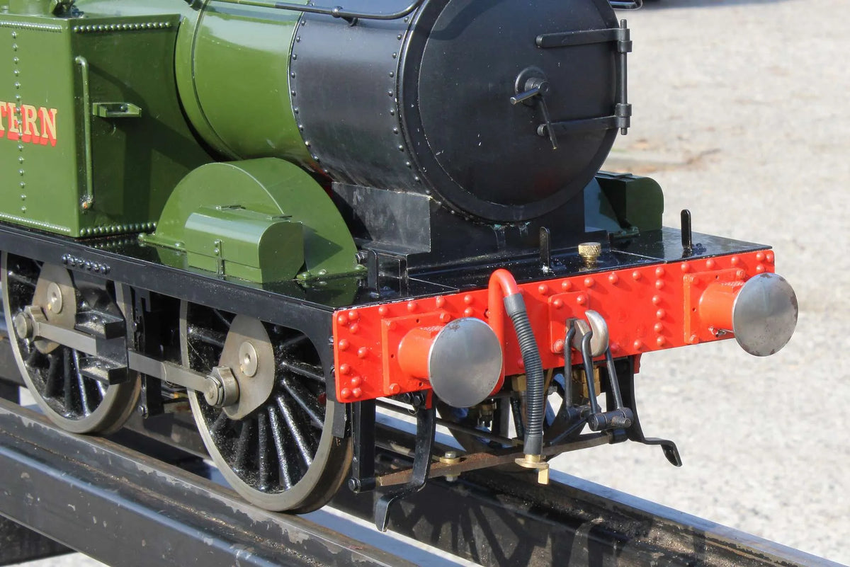 5 inch gauge GWR 14XX 0-4-2T