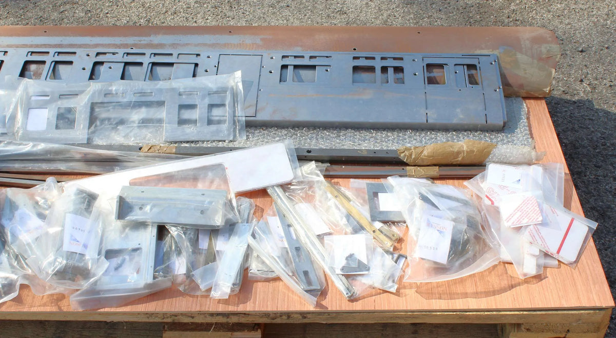 5 inch gauge GWR Autocoach