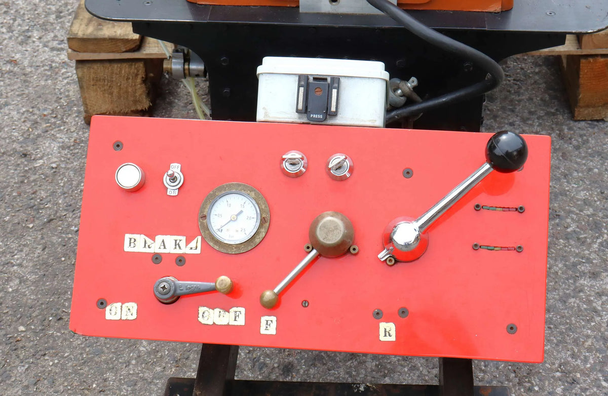 7 1/4 inch gauge Rahaetian Railway Ge 6/6 "Crocodile"