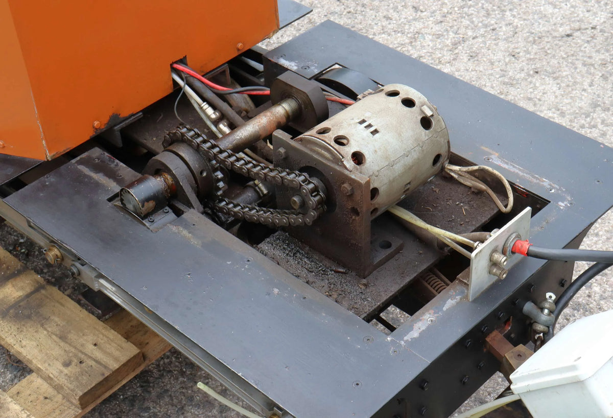 7 1/4 inch gauge Rahaetian Railway Ge 6/6 "Crocodile"