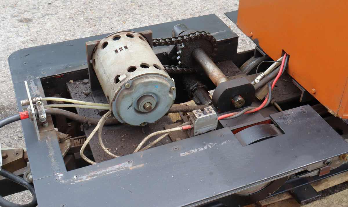 7 1/4 inch gauge Rahaetian Railway Ge 6/6 "Crocodile"