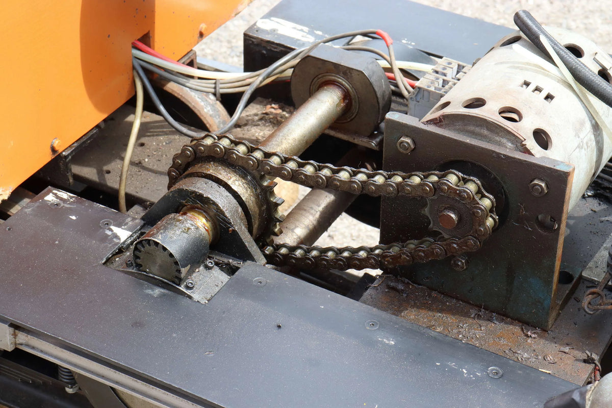 7 1/4 inch gauge Rahaetian Railway Ge 6/6 "Crocodile"