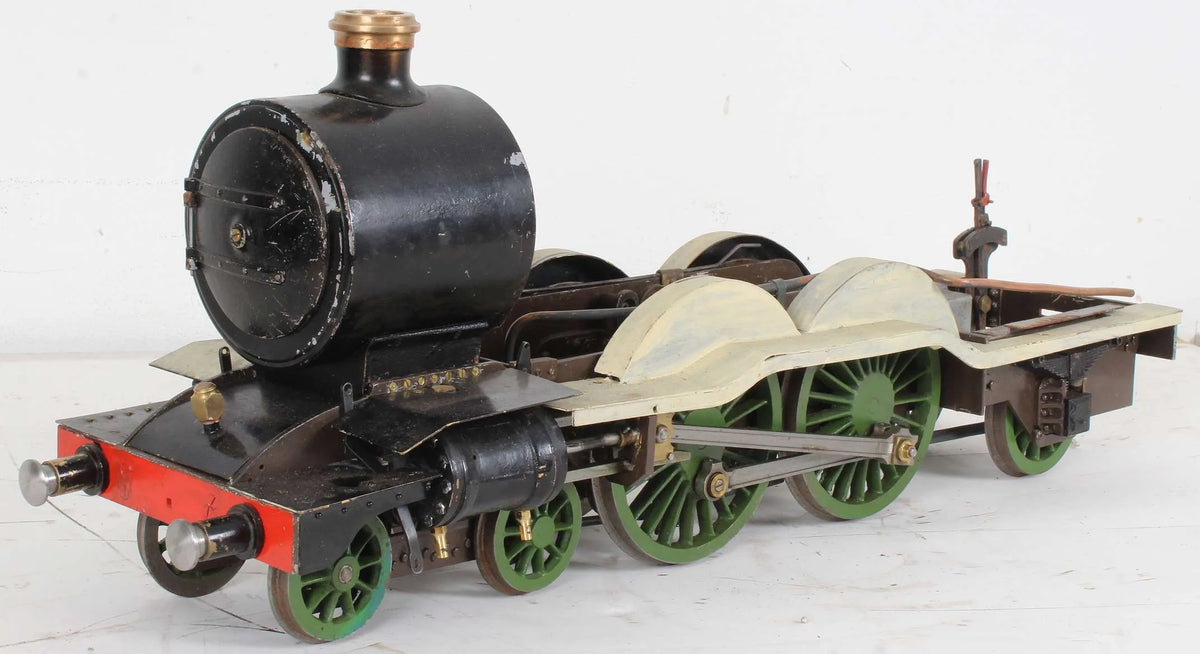 3 1/2 inch gauge GNR Atlantic