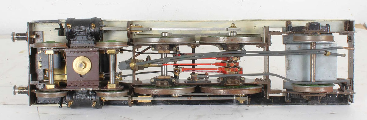 3 1/2 inch gauge GNR Atlantic