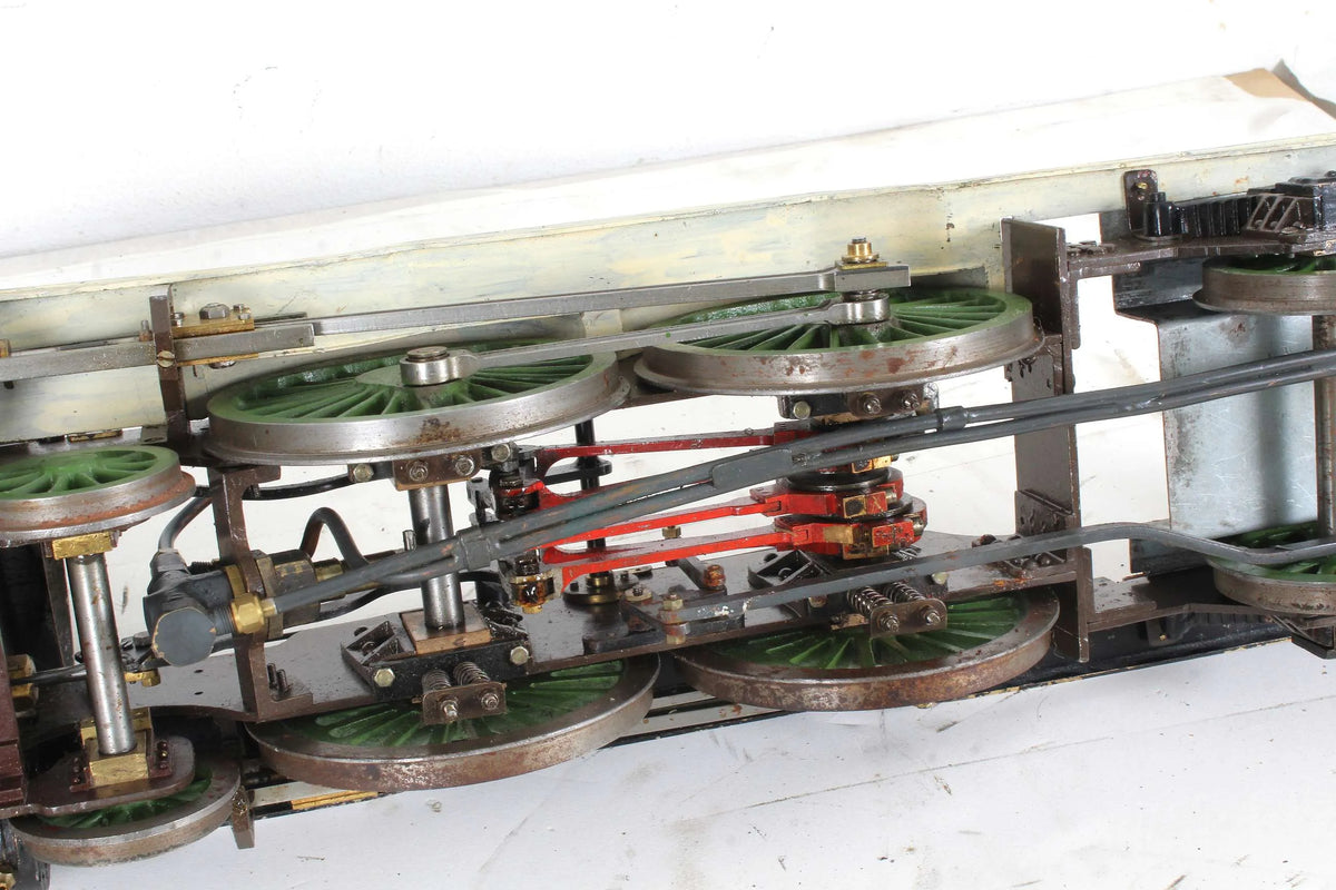3 1/2 inch gauge GNR Atlantic