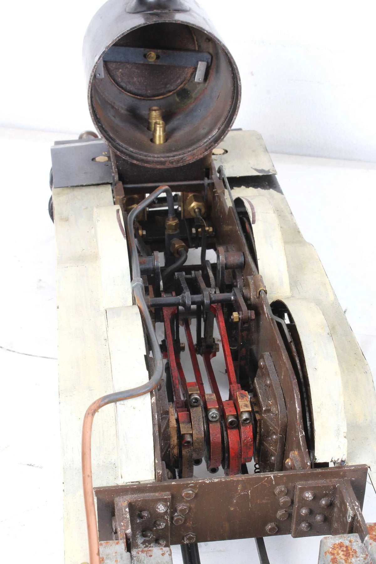 3 1/2 inch gauge GNR Atlantic