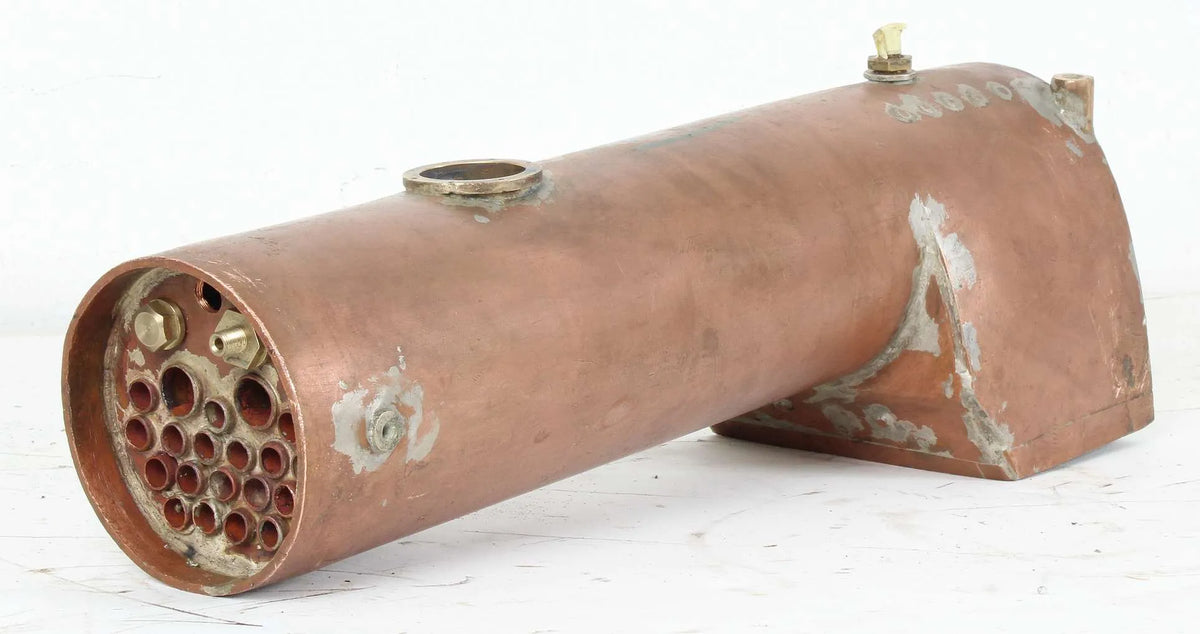 3 1/2 inch gauge GNR Atlantic