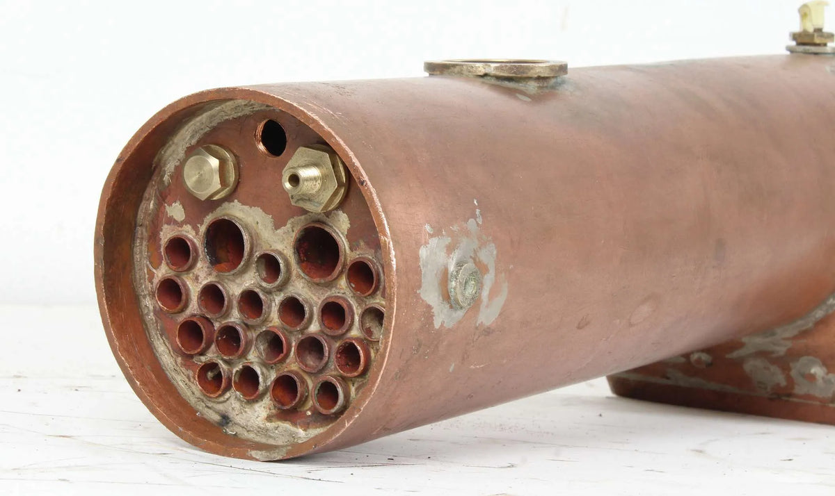 3 1/2 inch gauge GNR Atlantic