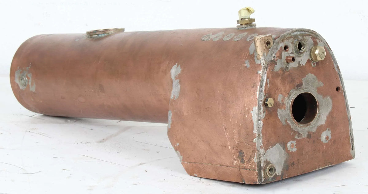 3 1/2 inch gauge GNR Atlantic