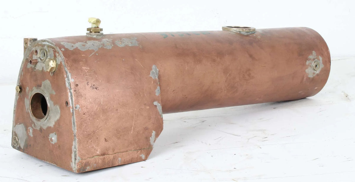 3 1/2 inch gauge GNR Atlantic