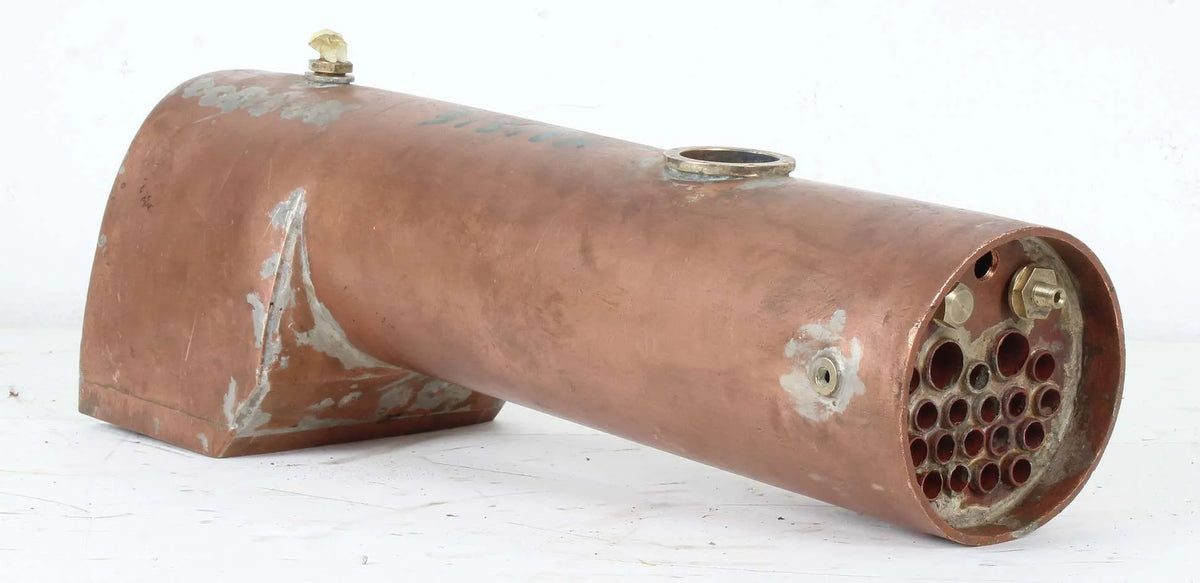 3 1/2 inch gauge GNR Atlantic