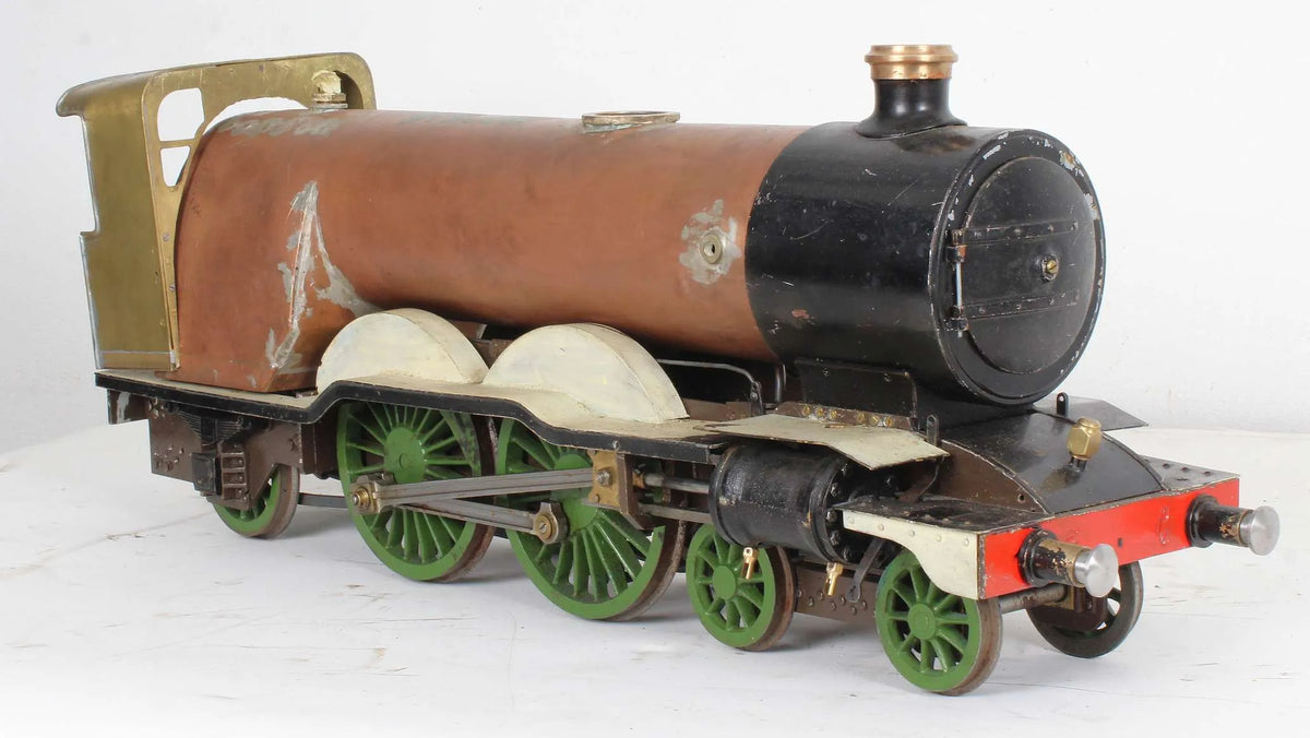 3 1/2 inch gauge GNR Atlantic