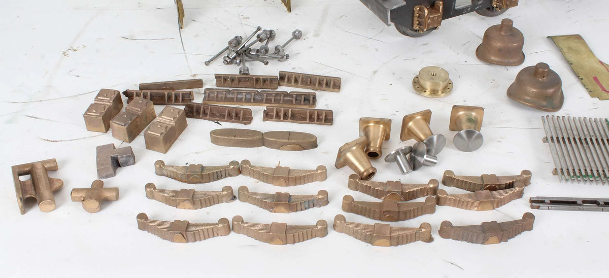 3 1/2 inch gauge GNR Atlantic