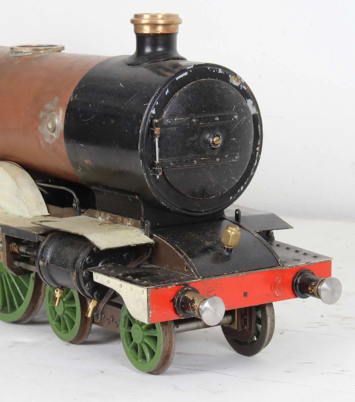 3 1/2 inch gauge GNR Atlantic