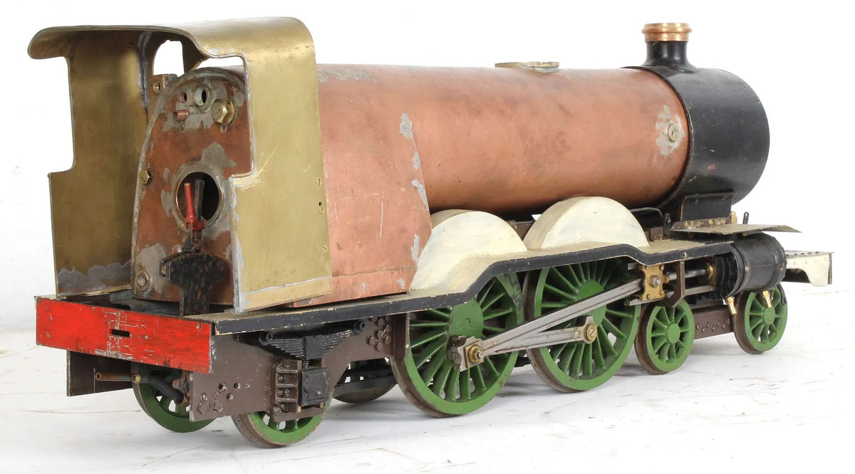 3 1/2 inch gauge GNR Atlantic