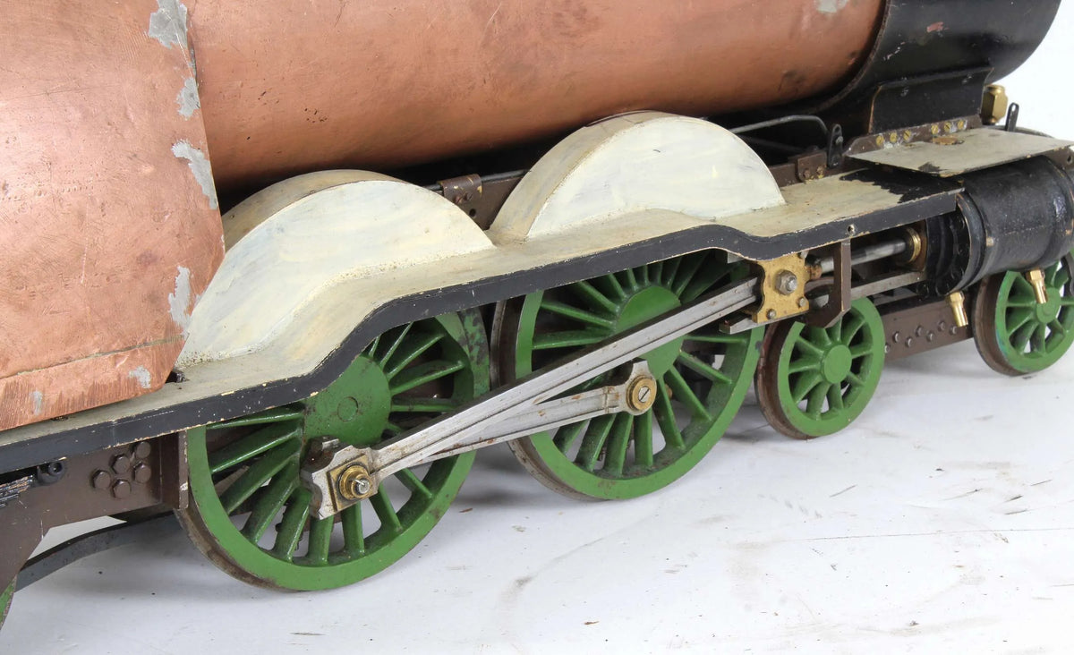 3 1/2 inch gauge GNR Atlantic