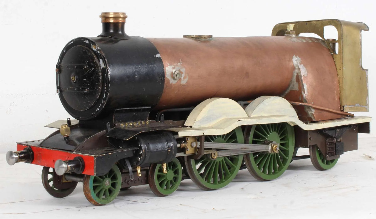 3 1/2 inch gauge GNR Atlantic