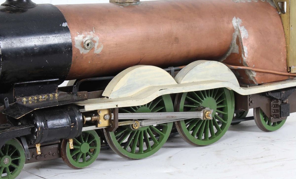 3 1/2 inch gauge GNR Atlantic