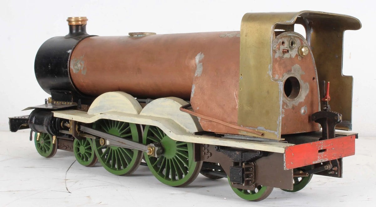 3 1/2 inch gauge GNR Atlantic