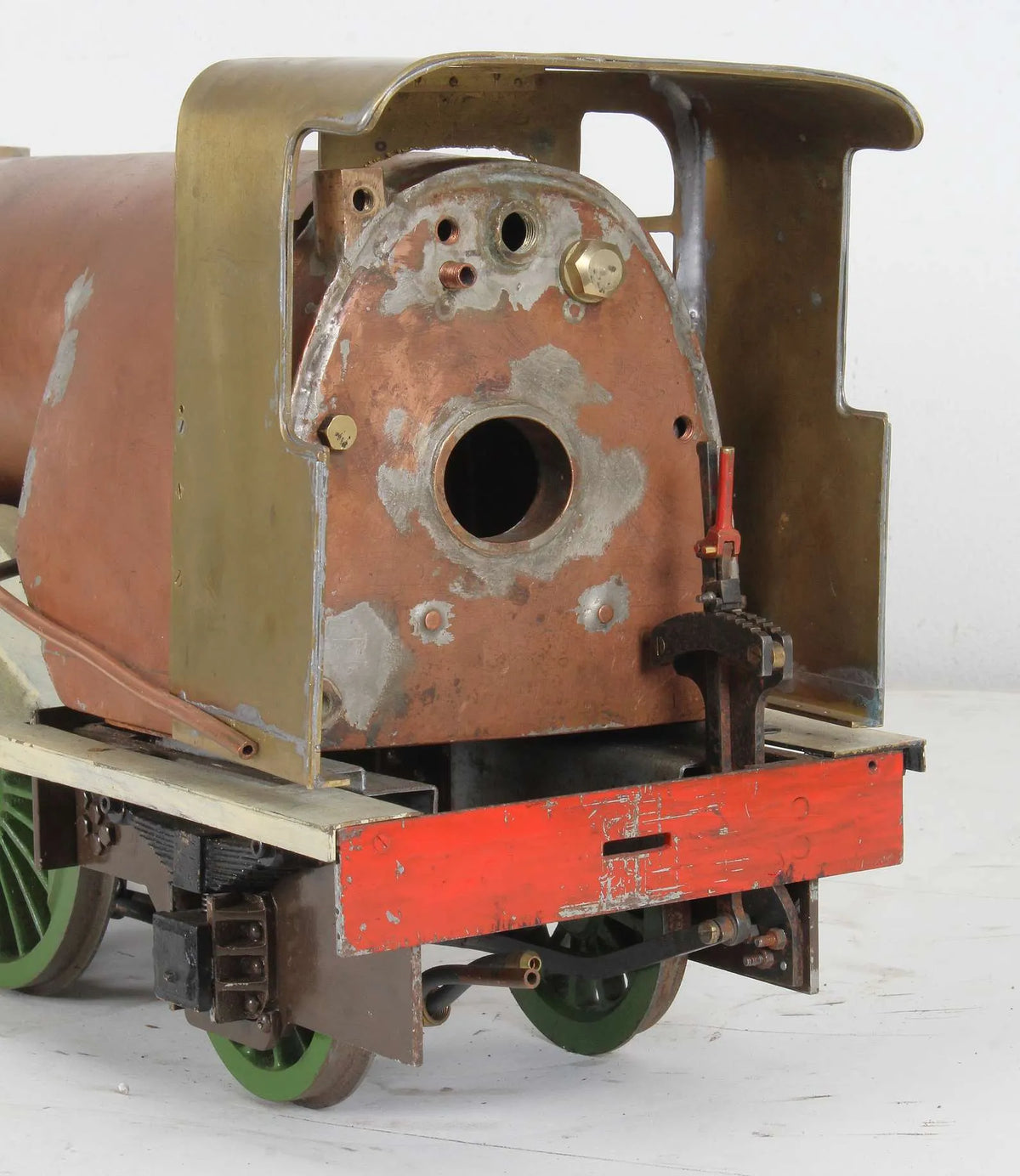 3 1/2 inch gauge GNR Atlantic