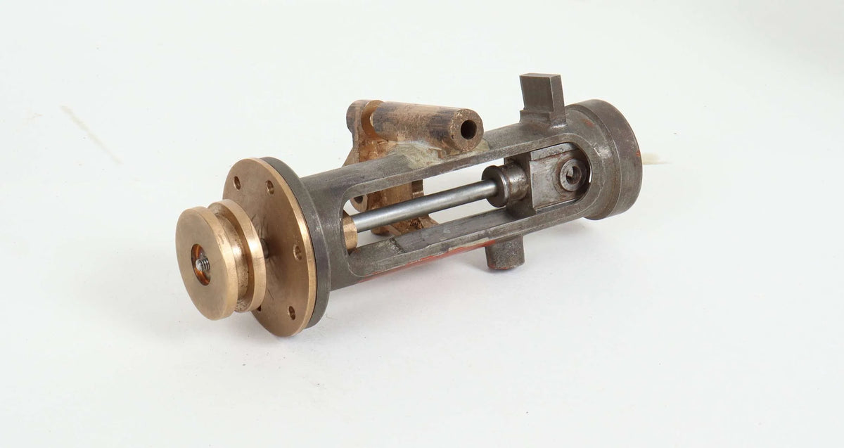 1 1/2 inch scale Allchin traction engine