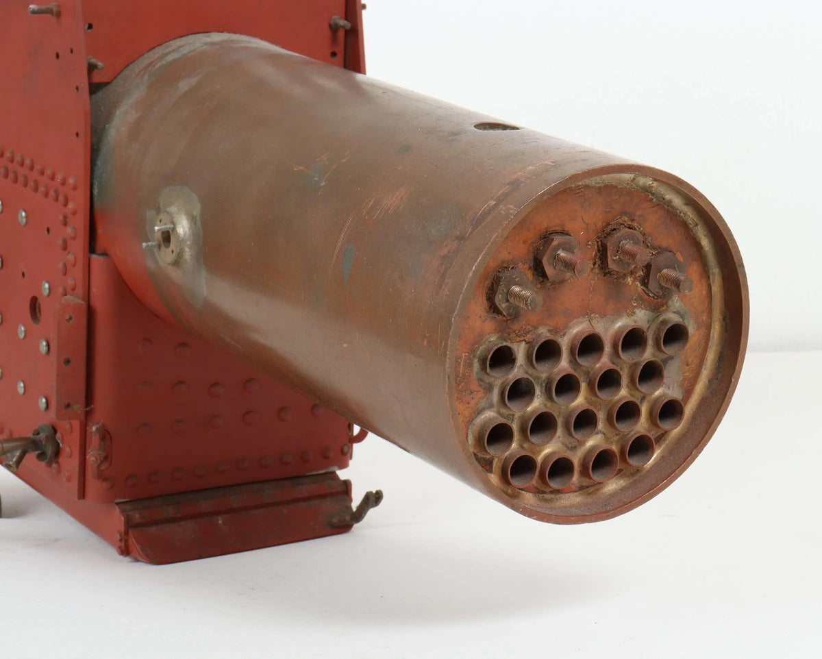 1 1/2 inch scale Allchin traction engine