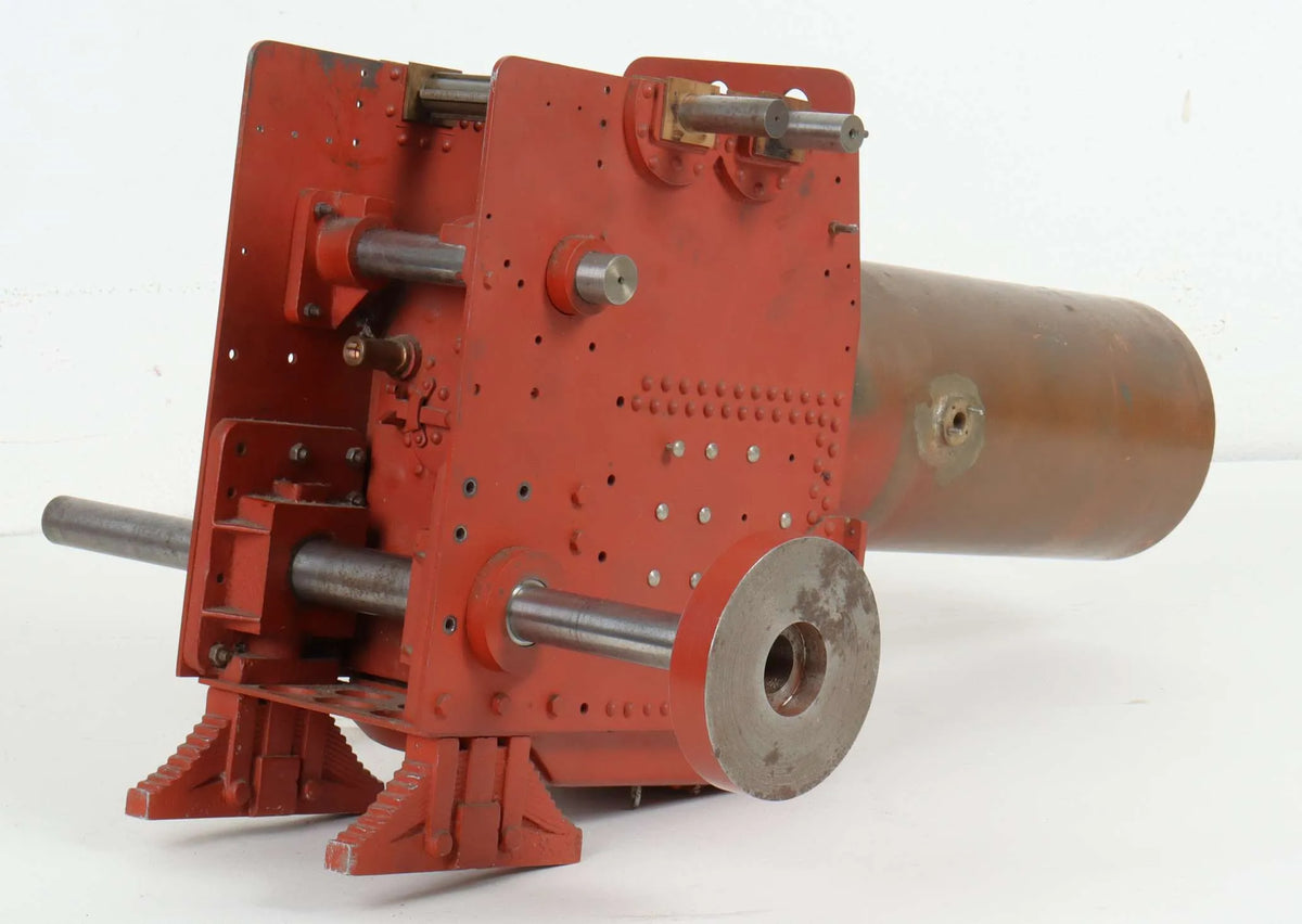 1 1/2 inch scale Allchin traction engine